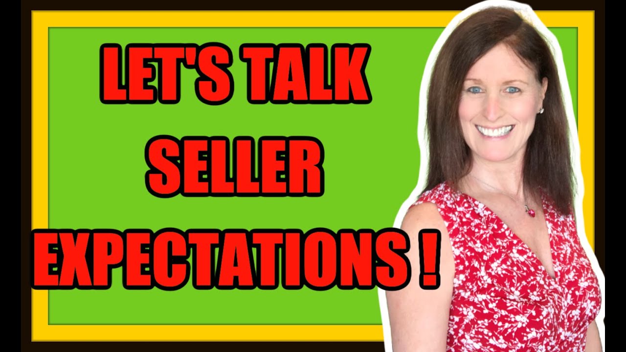 Short Sale Seller EXPECTATIONS ! How to do a short Sale Short Sale