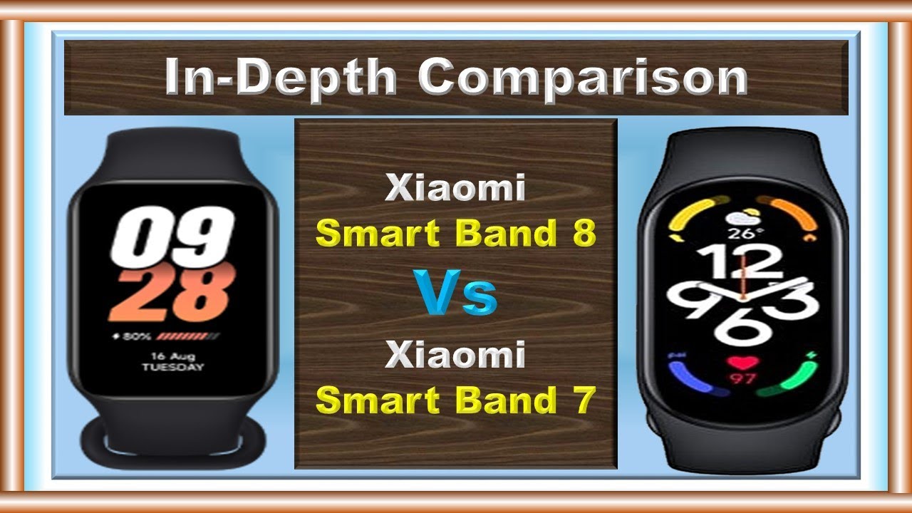 Xiaomi Smart Band 8 Hands-On - GadgetMatch