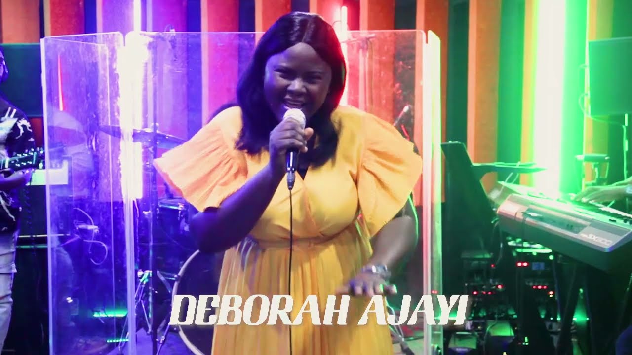 Watch Deborah Ajayi - Oruko jesu je Praise Unlimited 1 Medley on YouTube Watch Deborah Ajayi - Oruko jesu je Praise Unlimited 1 Medley on YouTube