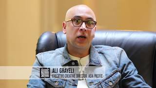 Building Creative Culture w/ Ian Rumsby & Ali Grayeli.