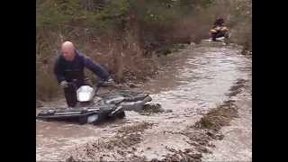 Mud Digger Soggy Bottom Boyz & Team Scuba Colt Ford