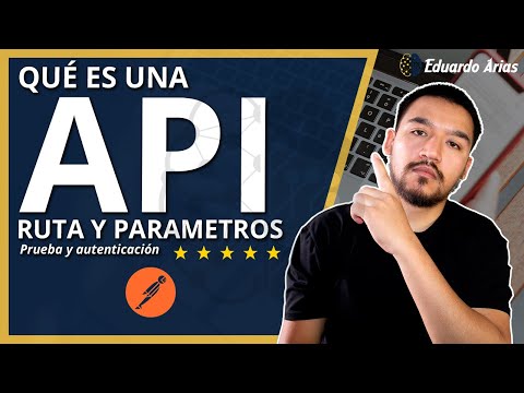 Vídeo: Què és una ruta API?