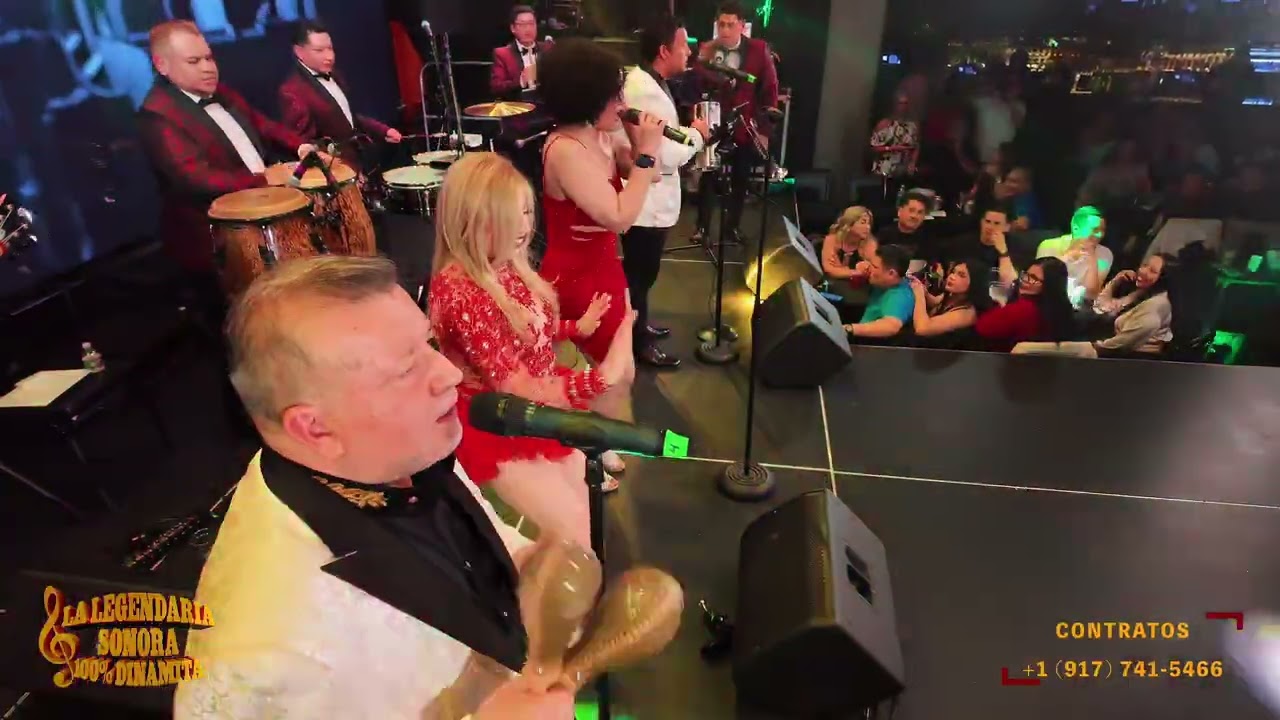 La Legendaria Mix Mil Horas - Mi Cucu