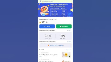 incoin me withdrawal nhi aa rha hai problem slowed 💲#incoin #earningapp #withdrawalslip