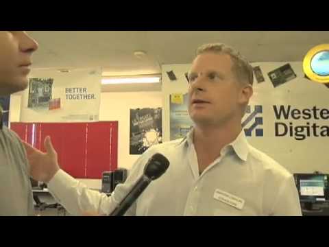 Tech Tuesday showcases new computer technology - YouTube