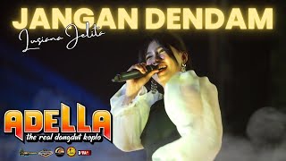 JANGAN DENDAM | LUSIANA JELITA | OM. ADELLA| LIVE STADION NGORO JOMBANG