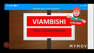 Viambishi Ni Nini