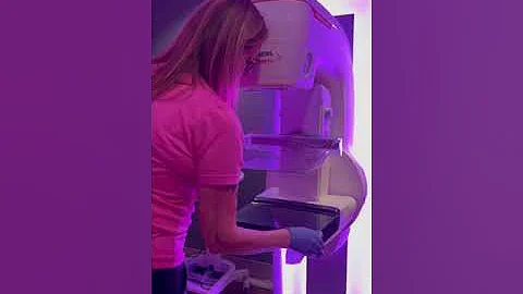 Behind The Scenes with Mammography Technologists, Lisa Slavick