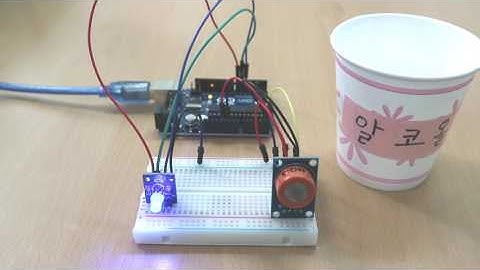 [아두이노_강좌] MQ-3 센서로 알코올 감지 센서 만들어보기