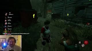 BHVR, I am BEGGING YOU! #dbdshorts #dbd #rants