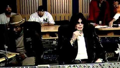 Michael Jackson All Of You Unreleased Song 2008 snippet