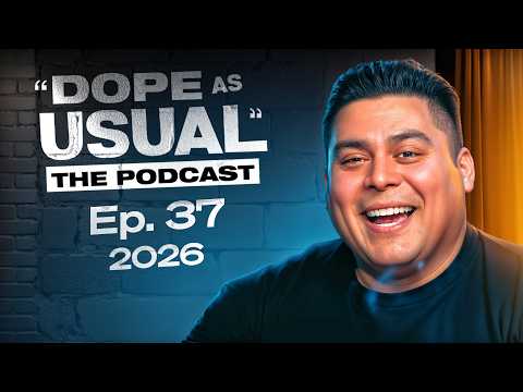 Absolutely Outrageous! | DOPE AS USUAL Podcast