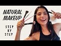 Natural Makeup Look | How to do Natural Makeup| Easy Makeup tutorial