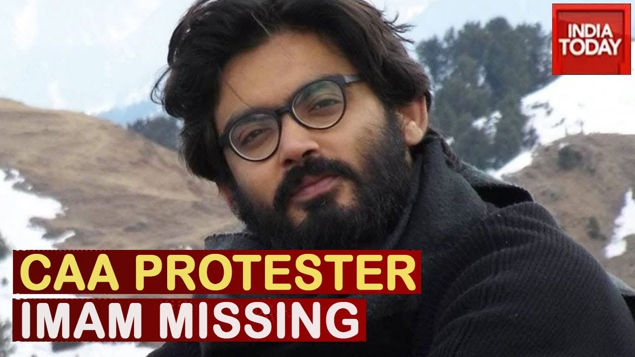 Heat On Sharjeel Imam: Sedition Cases Filed Against Anti-CAA Activist In Six States