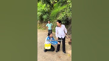 Justice will not be absent # act boldly with positive energy # drama performance # rural life # 100