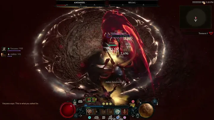 Diablo 4 Season 11: What happens when you activate all four altars [Purified Unique Essence]