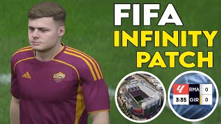 Ajouter les Stades et Scoreboards sur FIFA Infinity Patch