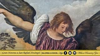 2  Día Gran Novena a San Rafael