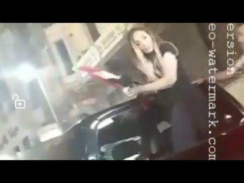 شوف الاعلاميه ريهام سعيد تعود من جديد وتحتفل في شوارع مصر بالبرنامج الجديد ريهام مع الآلام