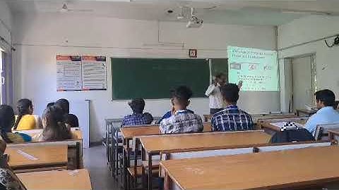 IIC and EDC organizing a Workshop on Prototype/Process Design and Development by Dr. M. Dhanasu,