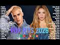 Top Pop Hits 2026 Billboard Top 100 Taylor Swift Justin Bieber Bruno Mars Adele The Weeknd