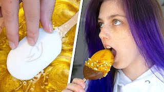 I Tricked My Girlfriend Into Eating $500 Ice Cream Made Of Soap