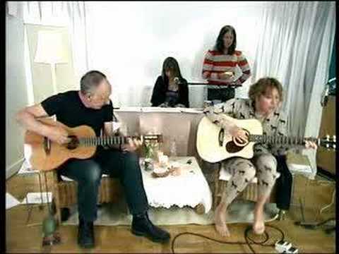 IN THE ATTIC WITH MARTHA WAINWRIGHT, PETE AND RACHEL