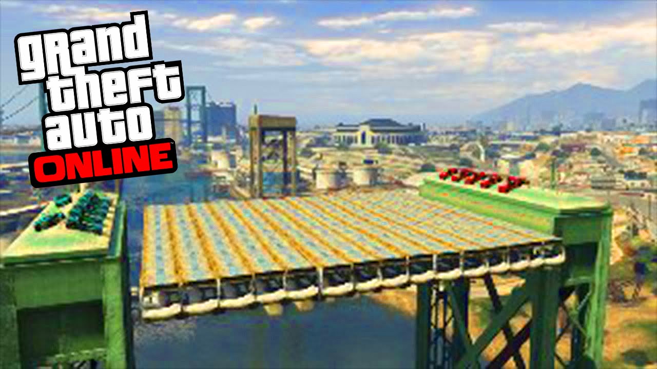 ELECTRIC CARS SKY DERBY GTA 5 ONLINE YouTube