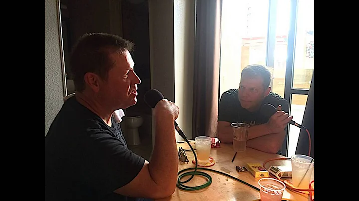Doug Stanhope Podcast #162 - Tom Konopka Marathon ...