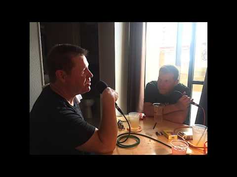 Doug Stanhope Podcast - Tom Konopka Marathon Vegas podcast