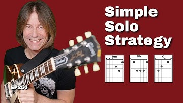 How To Solo Over A Chord Progression: Easy Ideas That Work