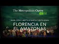 Met florencia en el amazonas  official trailer au