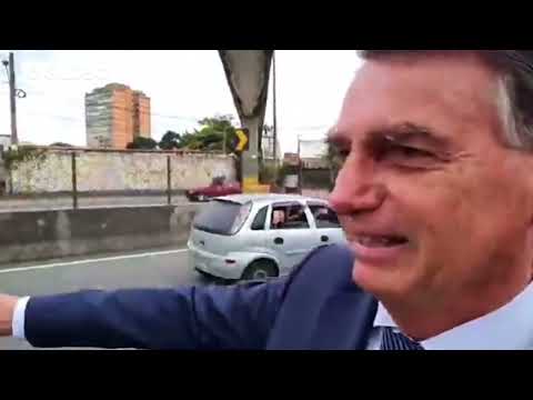 Bolsonaro diz que vai respeitar resultado se não for reeleito