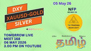 Xauusd Analysis Tamil 05 May 2026