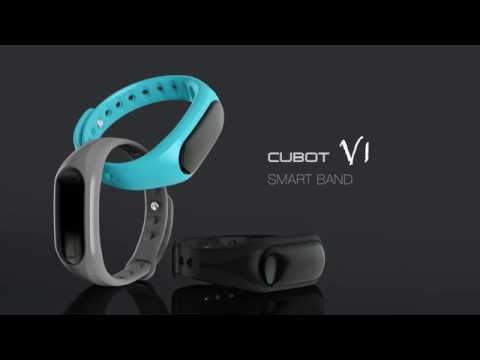 Cubot V1 Smart Band Sports Bracelet