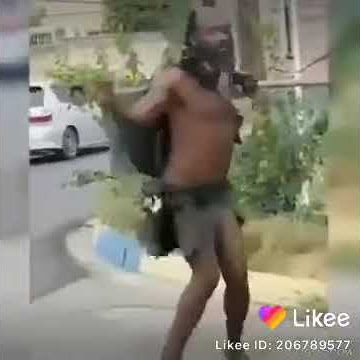 Orang gila joged dj aisyah