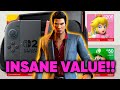 The BEST Value on Switch 2 Right Now — Yakuza Kiwami 1 &amp; 2!