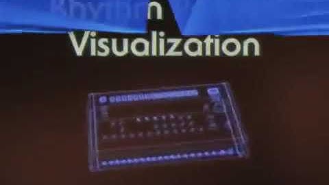 Roland TR-808 TV Commercial