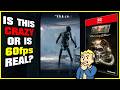 Switch 2 Fallout 4 - Am I Crazy? Is It 60FPS or NOT?!