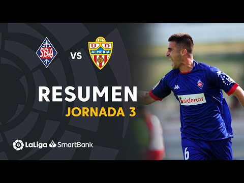 Amorebieta Almeria Goals And Highlights