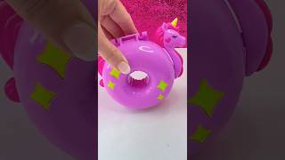 Polly Pocket Unicorn Floatie Playset