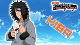 PTS Kiba Arcade mode:Naruto Shippuden Ultimate clash of ninja (demo)