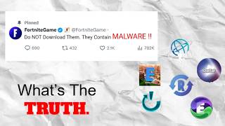 Investigating The NEW OG Fortnite Projects