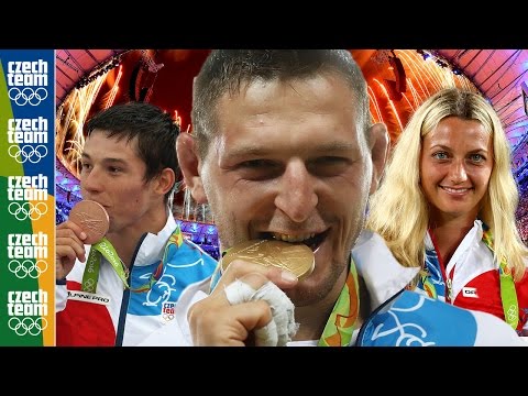 Video: Olympijské Hry V Rio Jsou Vlakové Soupravy