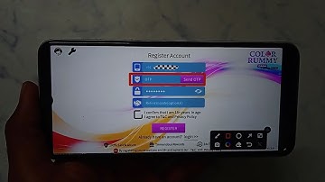 How to fix not receive OTP problem solve in Color Rummy: Real Cash Rummy |  OTP problem Kaise hataye