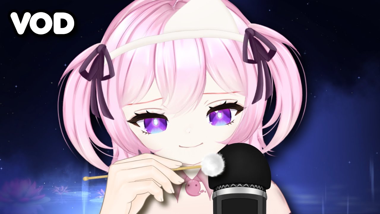 ASMR Why Are You Still Awake?