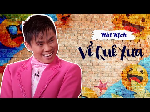 Chí Tài, Việt Hương, Hoài Tâm – Hài kịch Về Quê Xưa