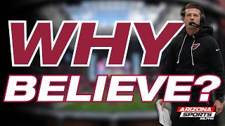 Does Mike LaFleur defending the Cardinals defense makes any sense