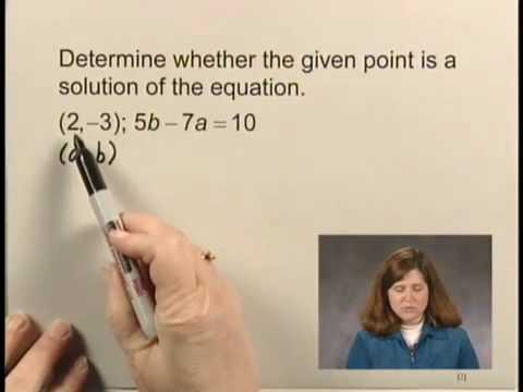 Intermediate Algebra Ch2 Ex2