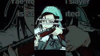 Demon Slayer Yae edit | Tomioka Giyuu Gaiden | #demonslayer